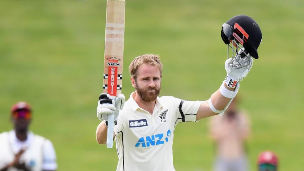 Kane Williamson - 2,822 Runs (New Zealand)