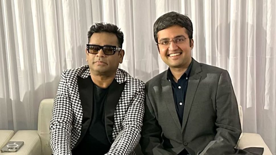 His Second Innings: Music & Technology