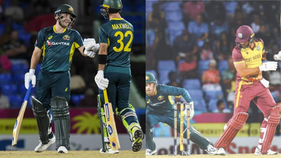 ऑस्ट्रेलिया सील 4-0 एलईडी एलो पिछले ऑक्ट्योर: ग्रीन का इन्विक्ट 55, इंग्लिश क्विकफायर फिफ्टी पावर चेस का 206