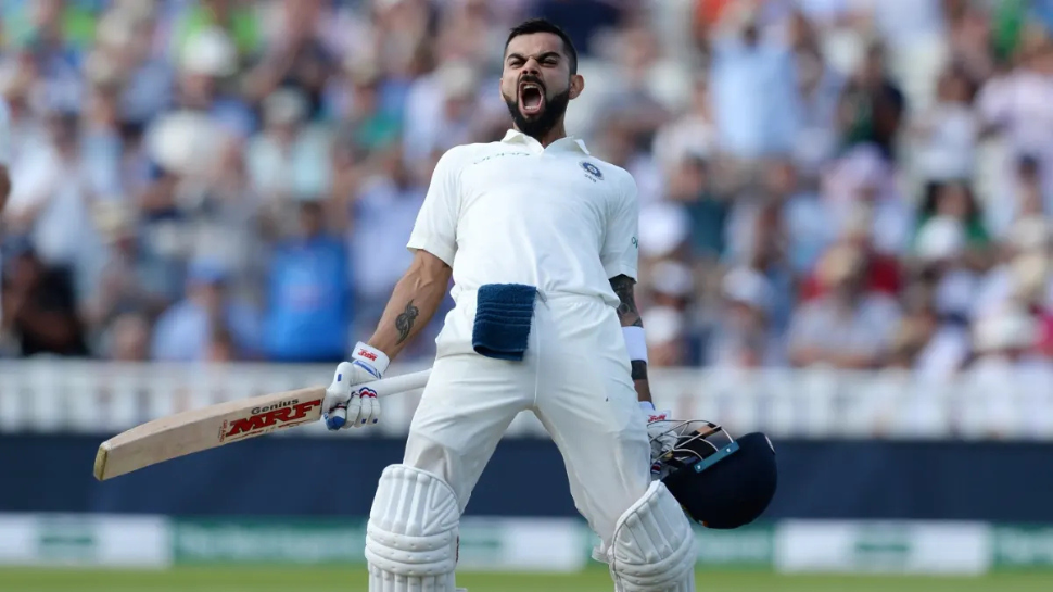 Virat Kohli - 593 Runs (India, 2018)