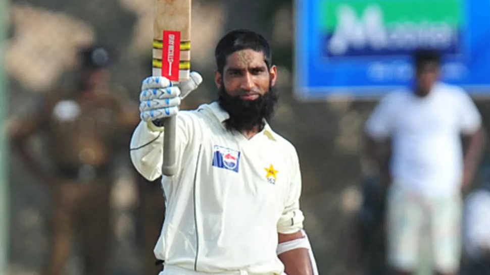 Mohammad Yousuf - 631 Runs (Pakistan, 2006)