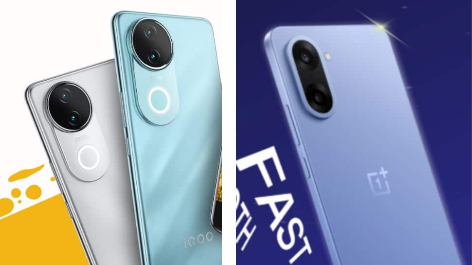 Tech Showdown iQOO Z10R 5G vs OnePlus Nord CE 5; Check Camera, Battery, AI Features And Display Under Rs 30,000