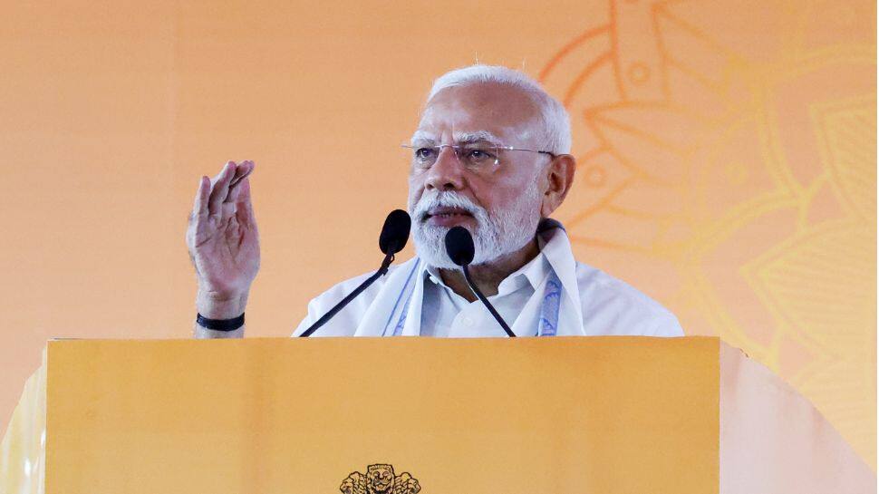 `Villages, Poor, Daughters Are Priority Of Khelo Bharat Niti`: PM Modi On `Mann Ki Baat`