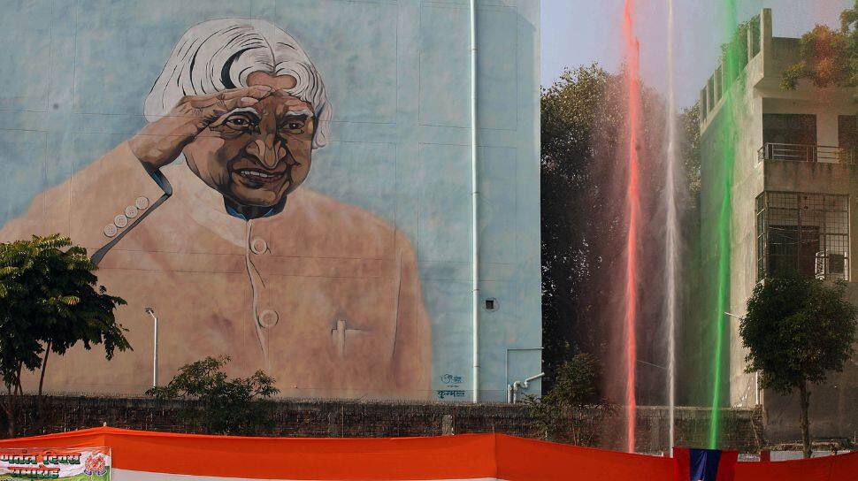 "Inspiring visionary": PM Modi pays homage To former President APJ Abdul Kalam On 10th death anniversary.