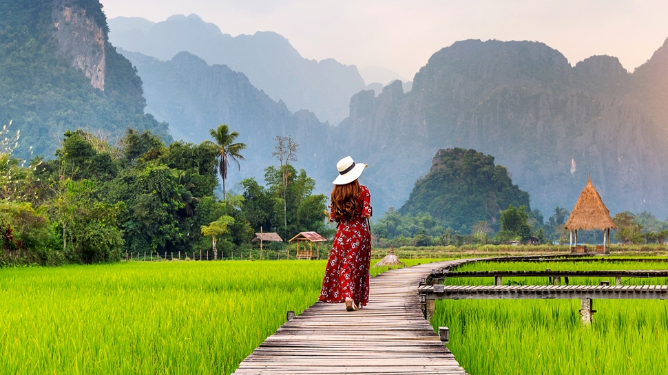 7. Laos
