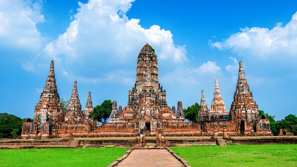 6. Cambodia