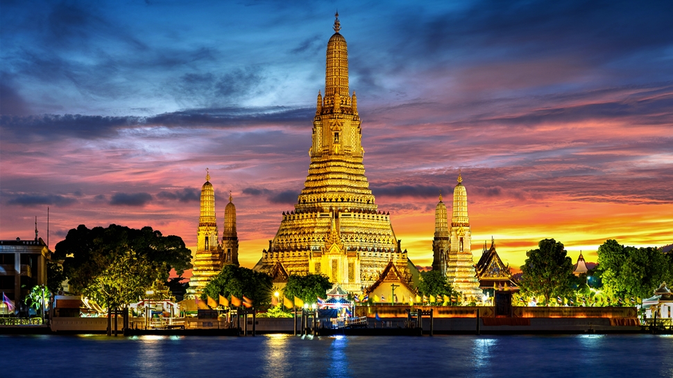 3. Thailand