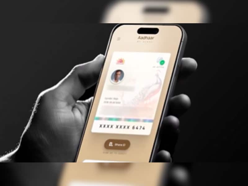 What Is e-Aadhaar Card? Check Security Features, Password Format ...