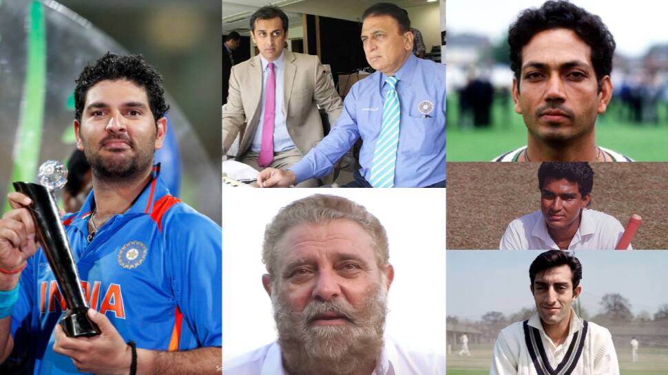 Indian Cricketing Dynasties: Fathers and Sons Who Played for India