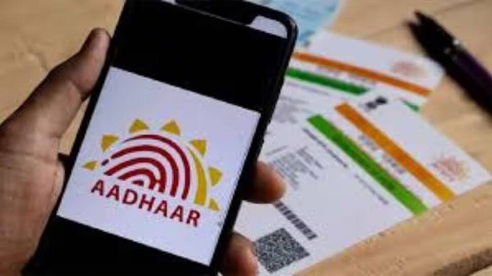 e-Aadhaar Card