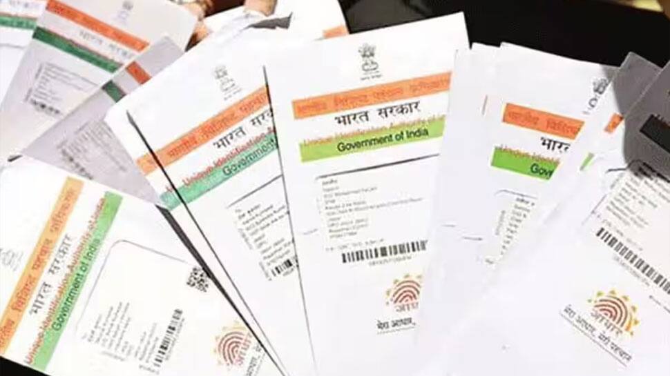 e-Aadhaar Card