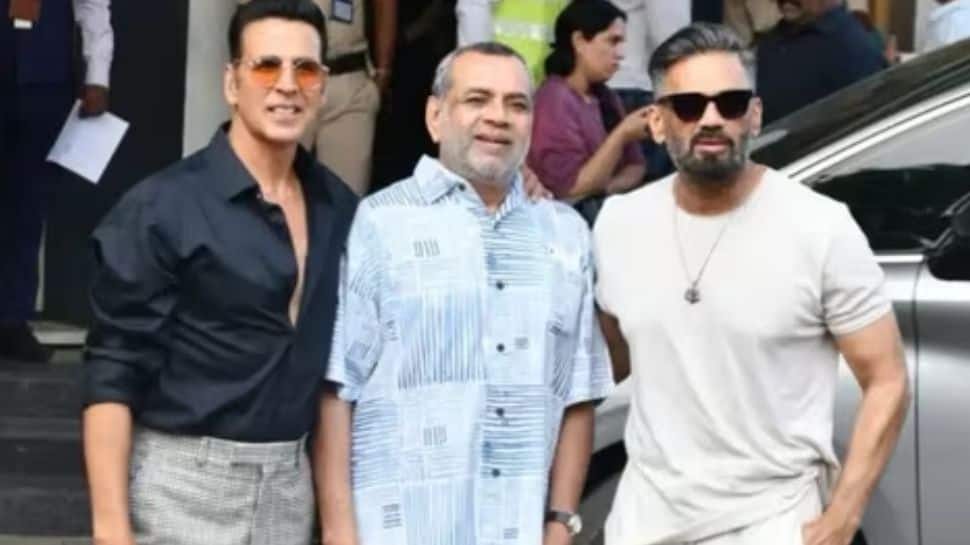 Paresh Rawal's Hera Pheri 3 Exit, Legal Clapback A Publicity Stunt? Akshay Kumar Finally Opens Up