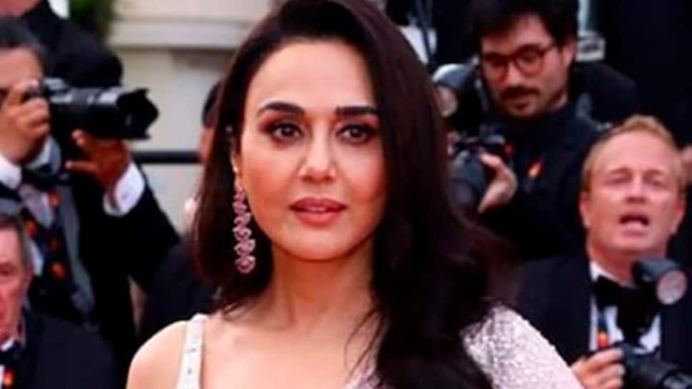Preity Zinta