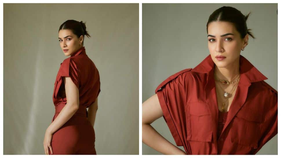 Happy Birthday Kriti Sanon: Kareena Kapoor, Varun Dhawan & Others Shower Wishes On Actress