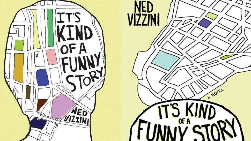 It's Kind of a Funny Story by Ned Vizzini