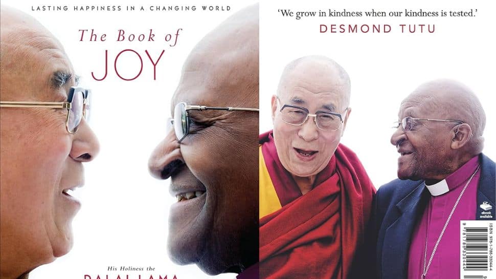 The Book Of Joy by Dalai Lama & Desmond Tutu