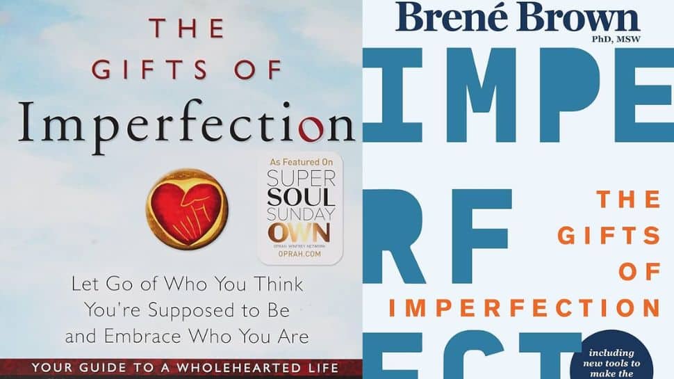 The Gifts of Imperfection by Brené Brown