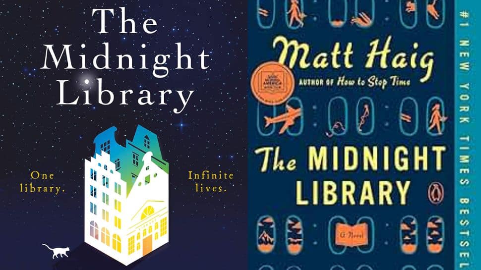 The Midnight Library by Matt Haig