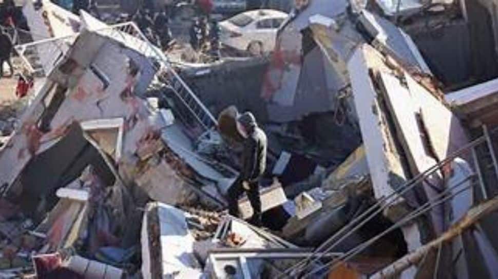Earthquake news kolkata
