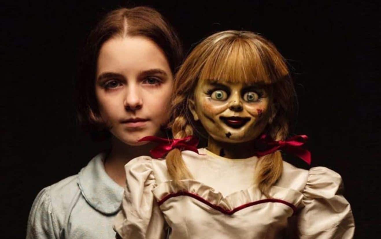 Meet Annabelle: From Raggedy Doll To Killer Curse - Terrifying Origins ...