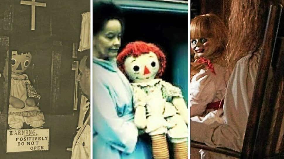 Meet Annabelle: From Raggedy Doll To Killer Curse - Terrifying Origins ...
