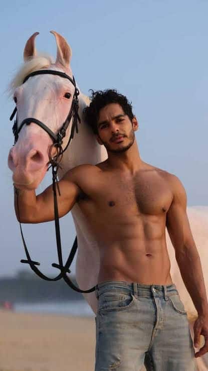 Ishaan Khatter