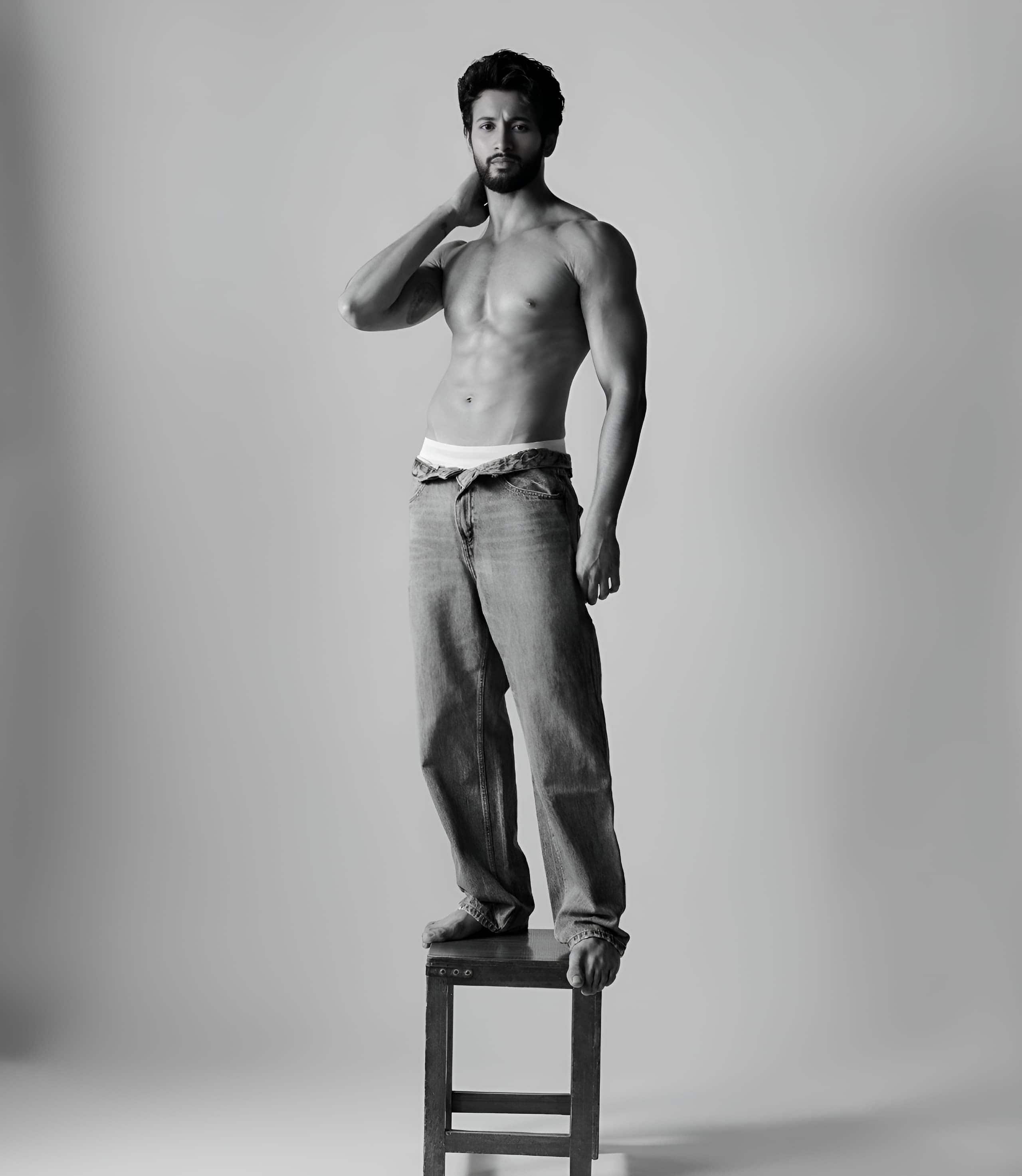 Rohit Saraf
