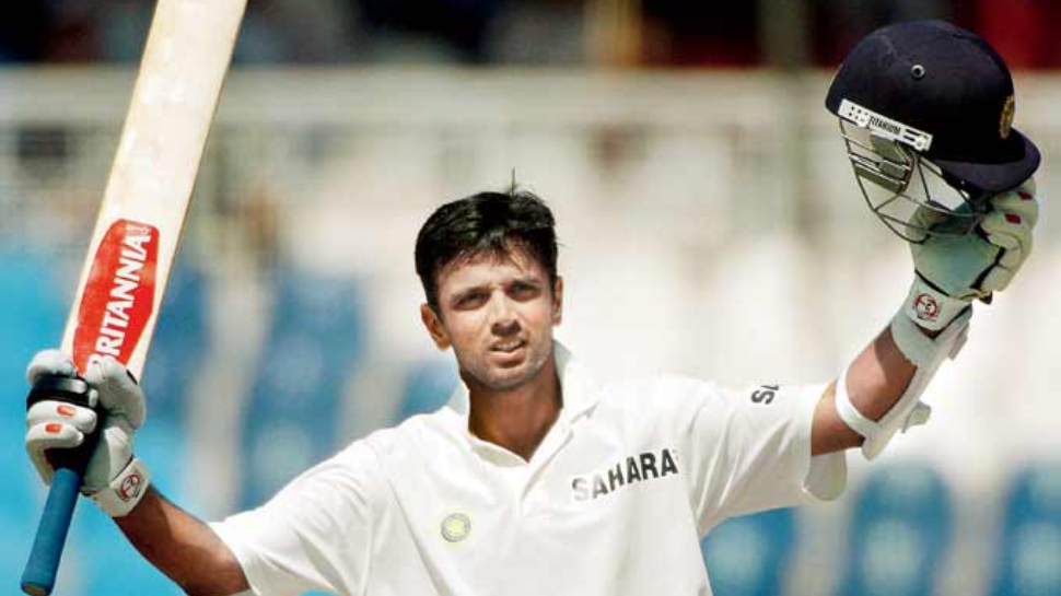 10. Rahul Dravid - 602 Runs