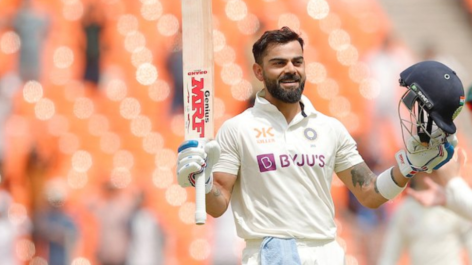 9. Virat Kohli - 610 Runs