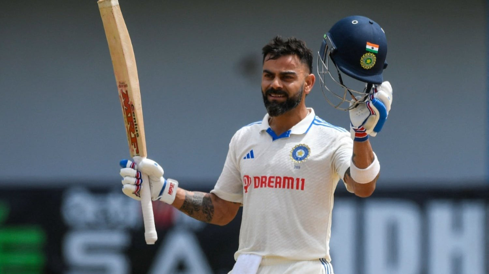 6. Virat Kohli - 655 Runs