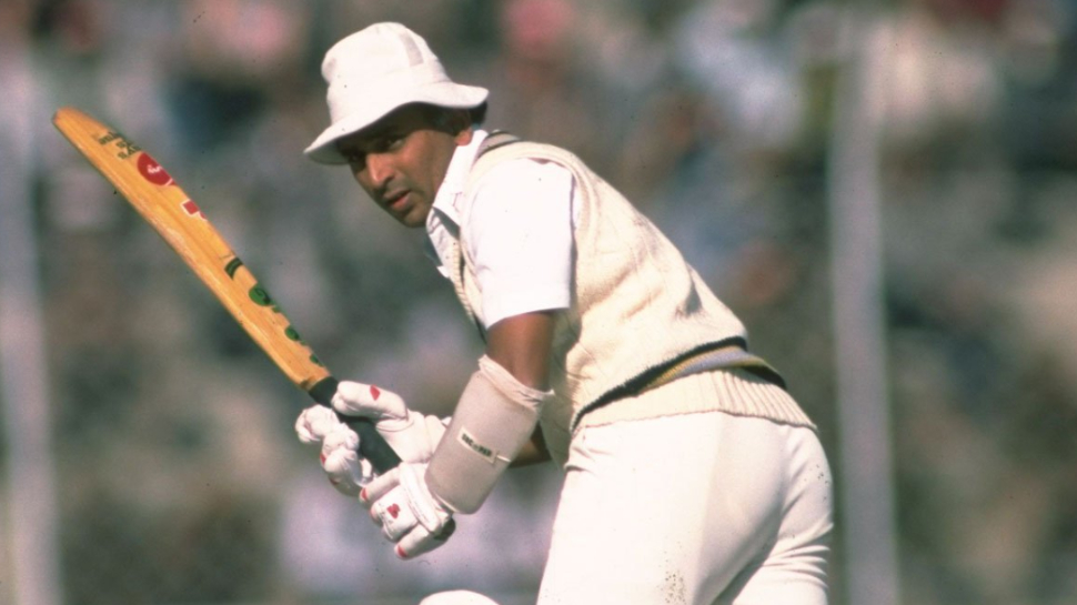 2. Sunil Gavaskar - 732 Runs