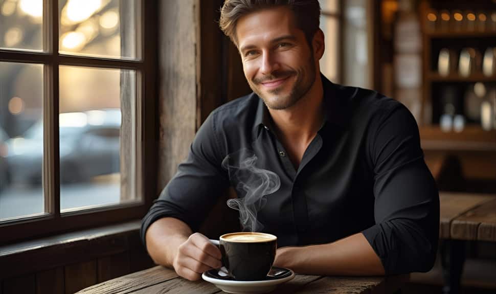 Top Black Shirts for Men