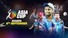 1. Asia Cup 2025 Set for UAE Showdown from September 9-28