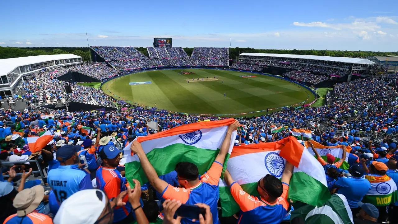 7. Chances of 3 India vs Pakistan Matches in One Tournament