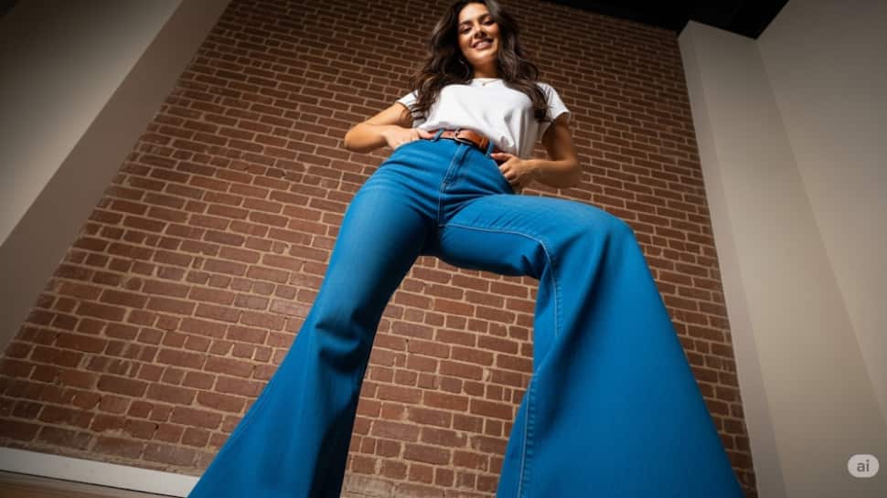 Best Flared Jeans for Women on Myntra: High-Rise Styles for Everyday Looks