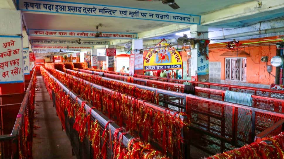 Tragedy In Haridwar: Stampede At Mansa Devi Temple Leaves 8 Dead, 30 Injured