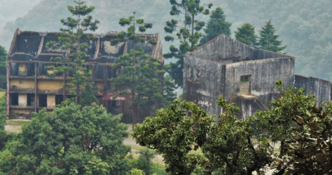 haunted places in India, most haunted spots India, Indian ghost stories, Bhangarh Fort haunted