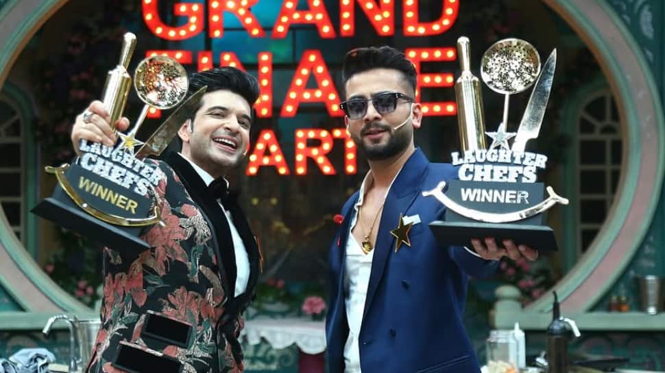 Laughter Chef Season 2 Winners: Elvish Yadav-Karan Kundrra Lift Trophy, ‘Never Imagined…’