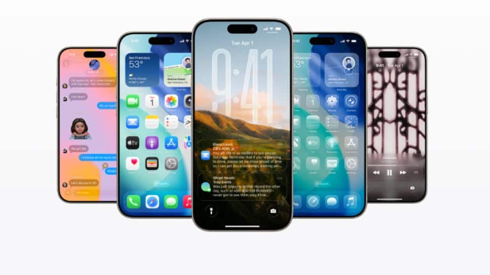 Apple iOS 26 Beta Replace Now Out there: How To Set up On Your iPhone? Examine Options And Eligible Units
