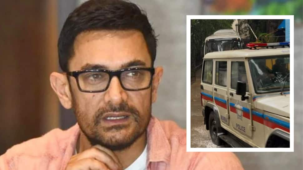 Why Did 25 IPS Officers Visit Aamir Khan’s Residence? Actor’s Team Finally Reveals The Reason: Report