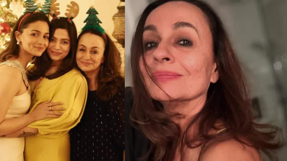 Alia Bhatt's Mother Actress Soni Razdan Honours Her Grandfather’s Courage As She Voices Support For Palestine