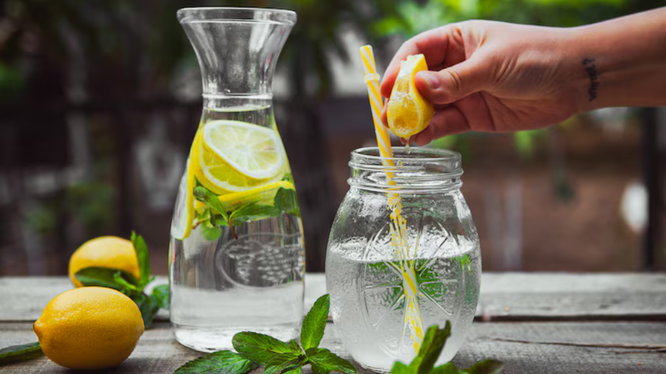 Lemon Water