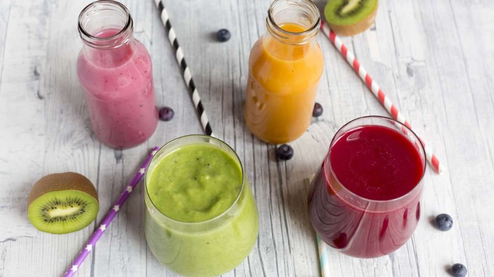 Fruit Smoothie