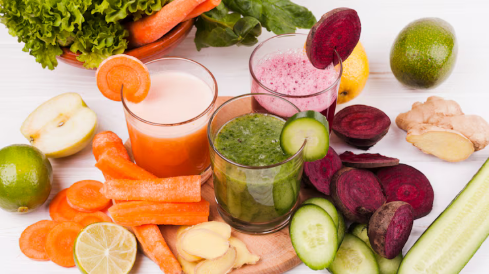 Vegetable Juice