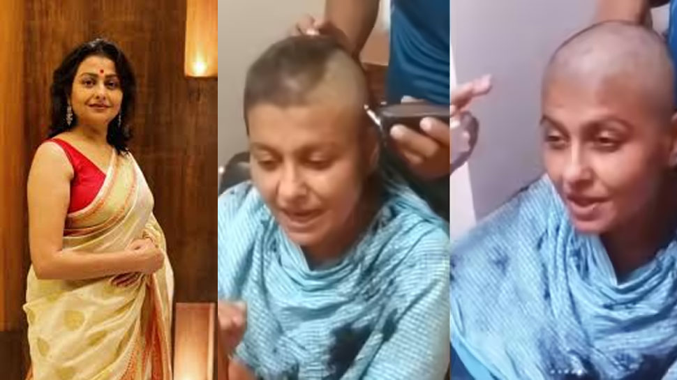 Shaved Her Head In Lockdown