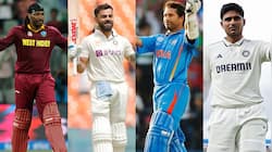 10 Players With Most Int'l Centuries At Age Of 25: Sachin On Top, Gill At..