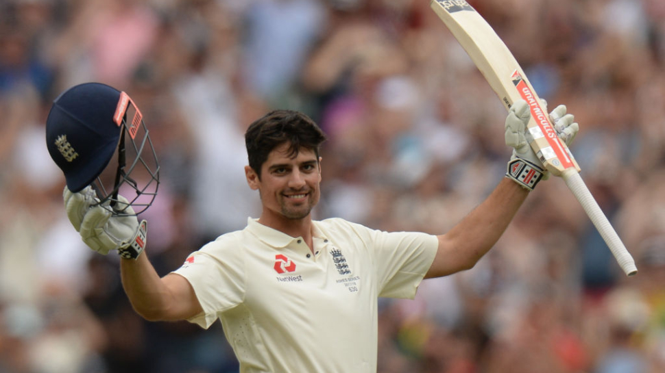 9. Alastair Cook - 16 Centuries