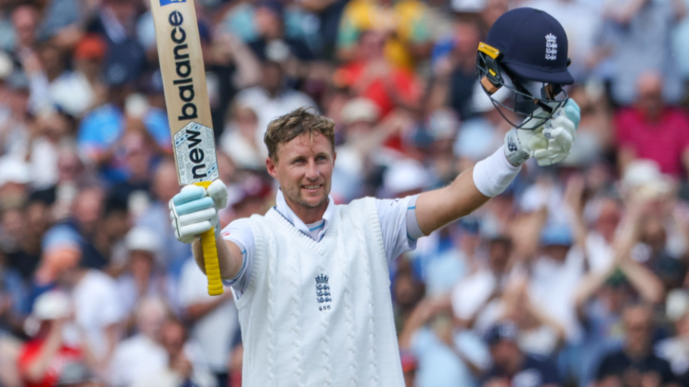 4. Joe Root - 19 Centuries