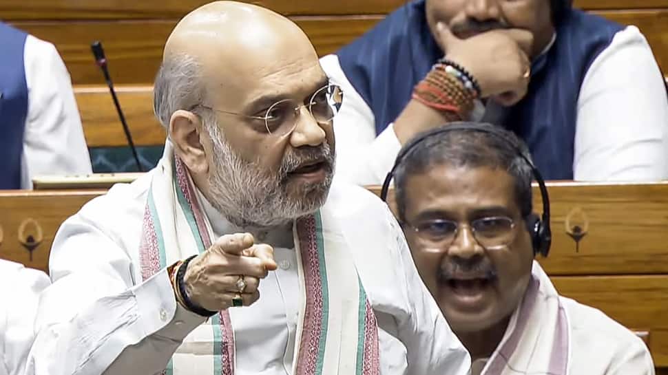 `20 More Years In Opposition`: Amit Shah Slams Congress Over Attempts To Disrupt Jaishankar`s Speech