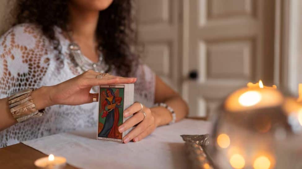 Tarot Card Reading Horoscope Today For July 30: Inspiration Strikes Like A Flame Today
